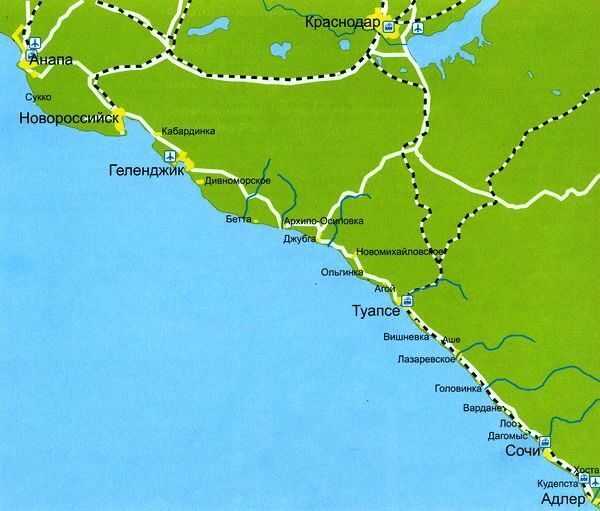 Карта береговой линии черного моря. географическое положение чёрного моря. карта, координаты, фото. подробная карта черноморского побережья россии и его курорты
