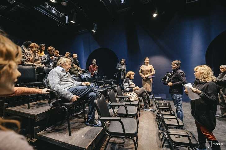Театр «школа современной пьесы» в москве