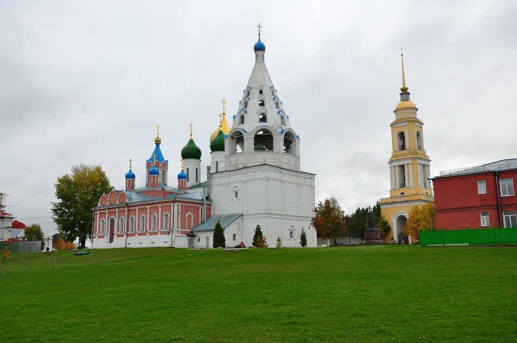 Коломенский кремль — полный путеводитель