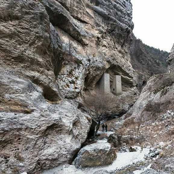 Мраморный каньон рускеала. прогулка по горному парку. | дороги мира