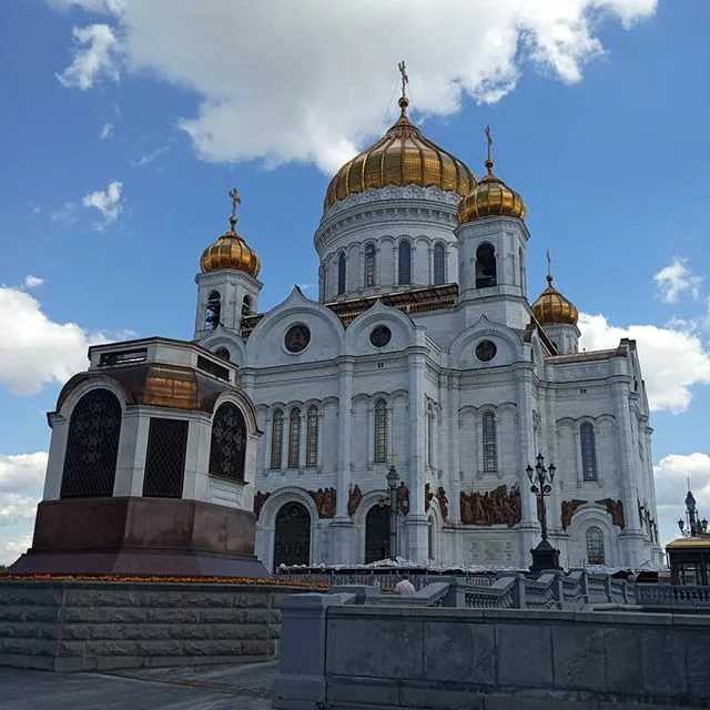 История православия в камне или все самое интересное о священных храмах россии — staff-online