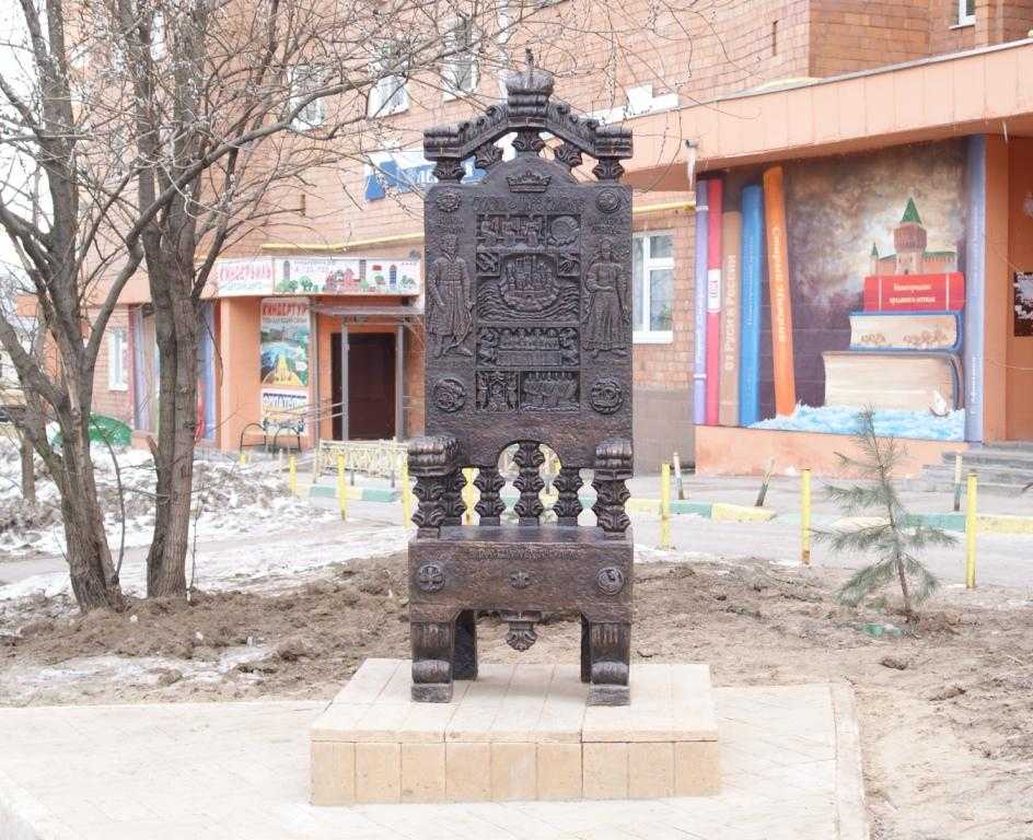 Памятники старины в нижнем новгороде
