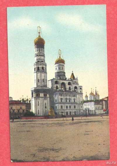 Колокольня ивана великого московского кремля - история, фото, описание, как добраться, карта