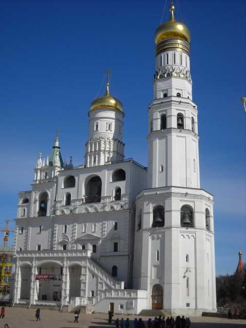 Колокольня ивана великого в московском кремле — высота, архитектор, год, церковь, где находится | туристер.ру