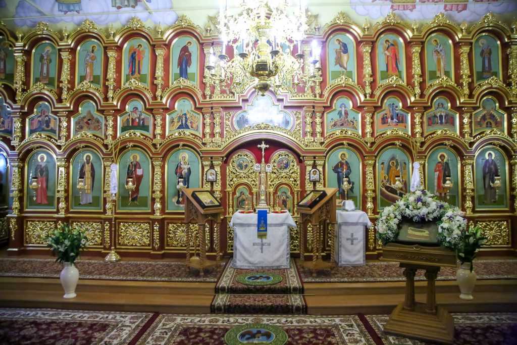 Благовещенский монастырь в нижнем новгороде