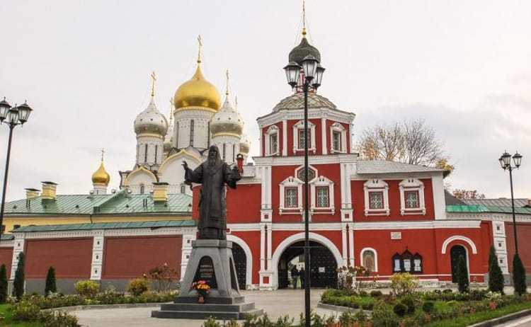 Зачатьевский женский ставропигиальный монастырь в москве: расписание богослужений, иконы, как добраться