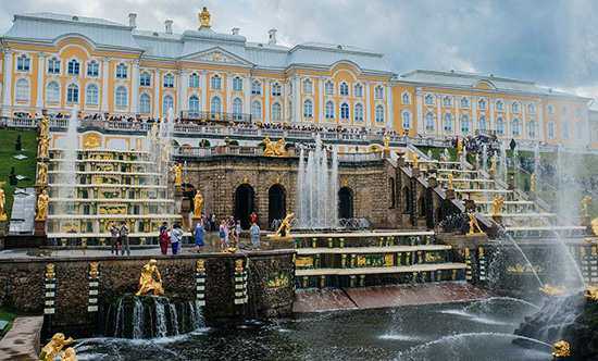 30 лучших дворцов санкт-петербурга