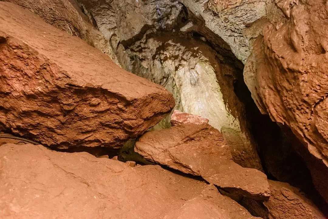 Пещеры крыма