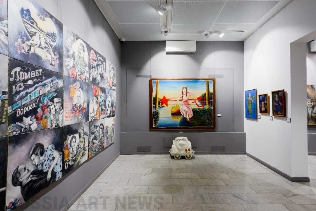 Лучшие частные галереи современного искусства москвы | дичь