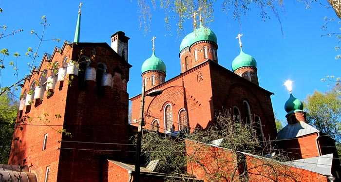 Благовещенский мужской монастырь в нижнем новгороде: рассмотрим вместе