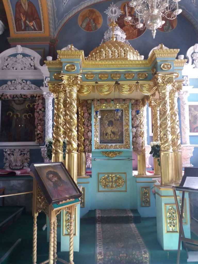 Богоявленско-анастасиин монастырь, кострома и чудотворная феодоровская икона