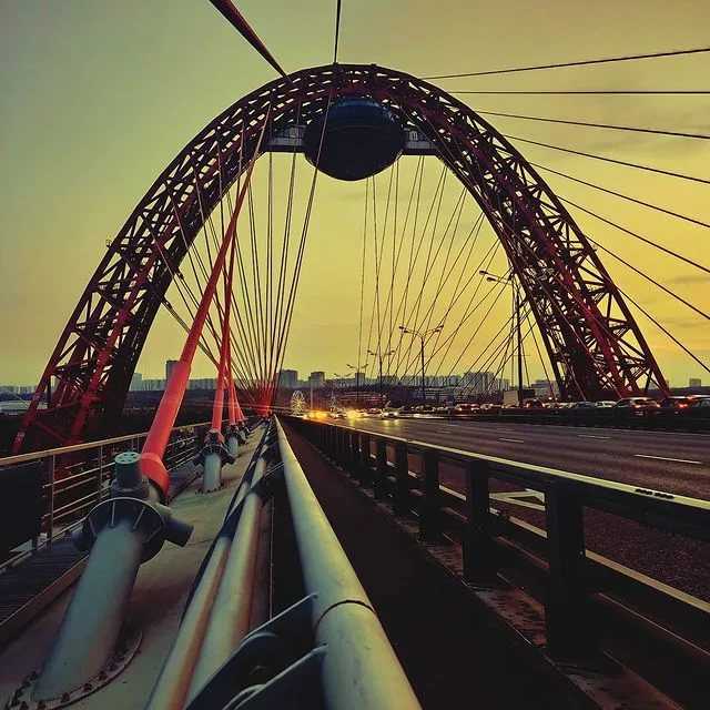 Русский мост – с прицелом в будущее…