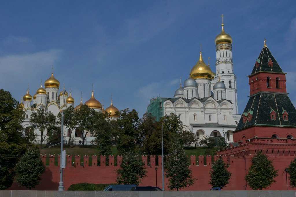 Успенский собор московского кремля – храм единства руси