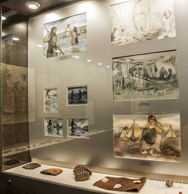 Государственный исторический музей - крупнейшее собрание исторических артефактов россии