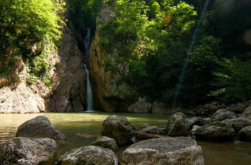 Пшехский водопад 2021, адыгея — фото, как добраться, отзывы, отели рядом на туристер.ру