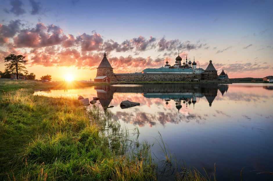 «соловки - душа русского севера», экскурсионный тур на соловецкие острова на 4 дня от туроператора нисса-тур