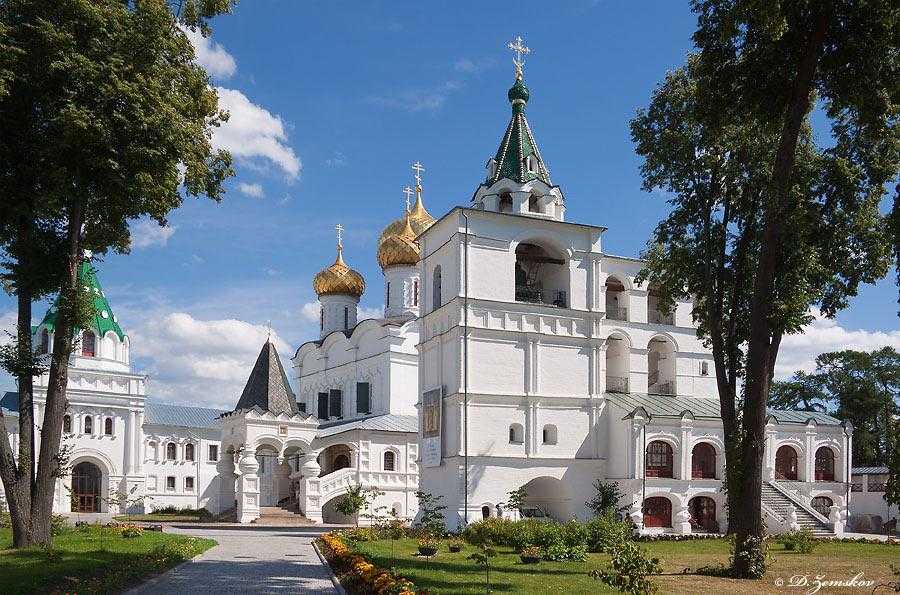 Ипатьевский монастырь: режим работы 2021 и стоимость билетов, как добраться и официальный сайт