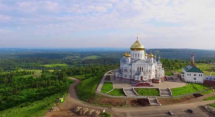 Белогорский монастырь в пермском крае – непростое прошлое и настоящее уральского афона