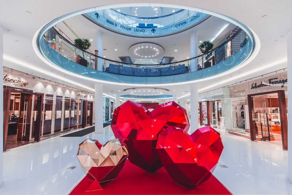 Топ 20 лучшие торговые центры москвы (рейтинг 2021)