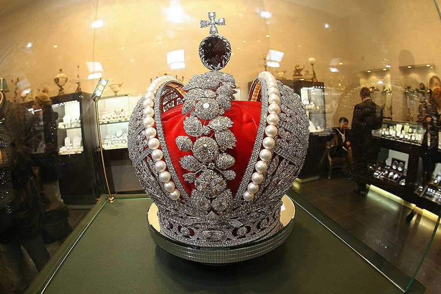 Алмазный фонд россии: фото экспонатов, описание самых 7 знаменитых исторических камней