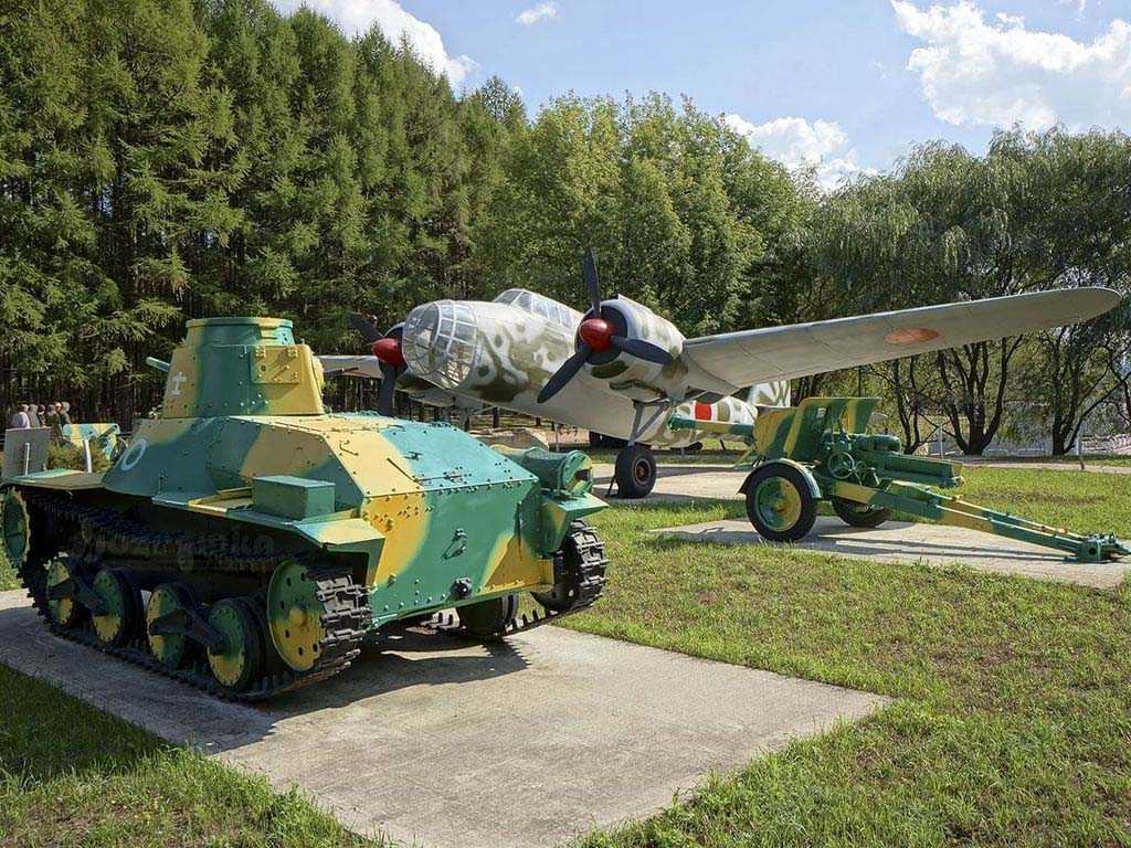 Поклонная гора музея великой отечественной войны