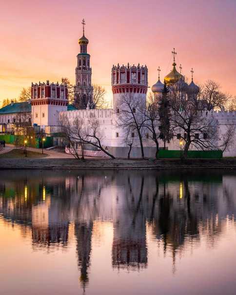 История новодевичьего монастыря в москве. как добраться до новодевичьего монастыря?