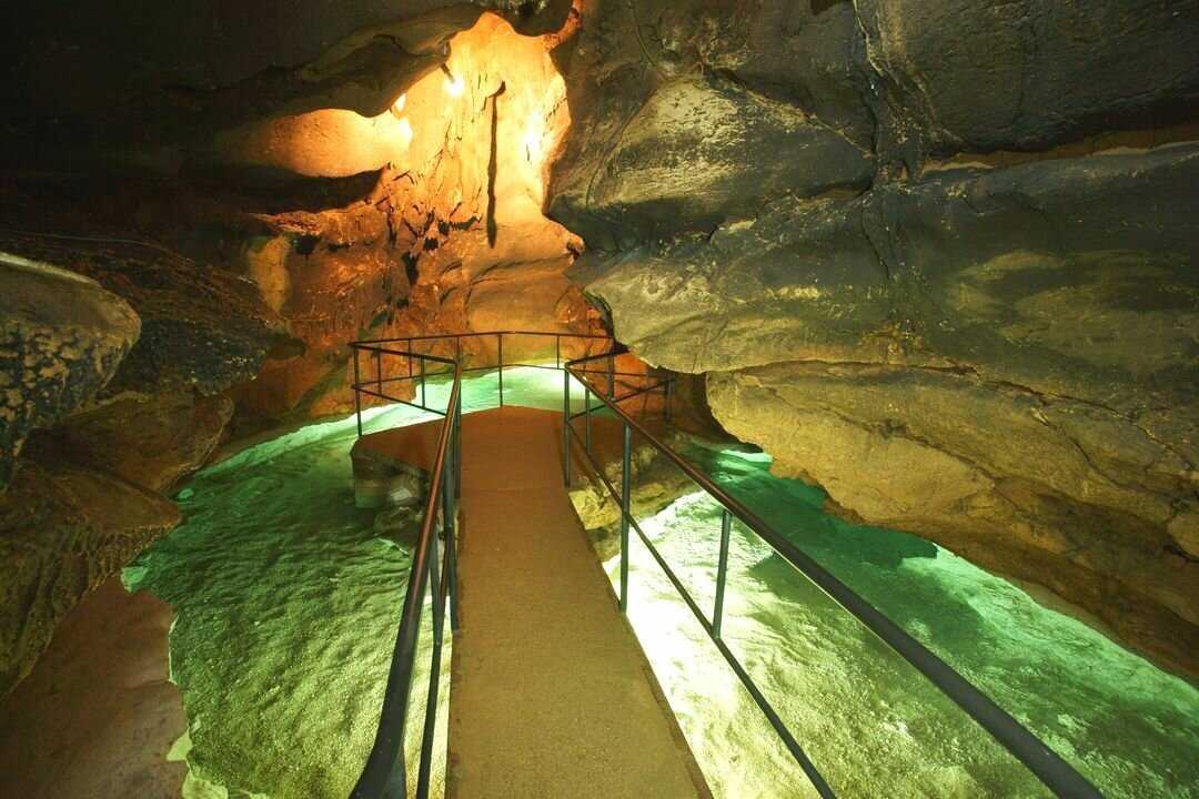 Красные пещеры в крыму - описание как добраться, фото и отзывы