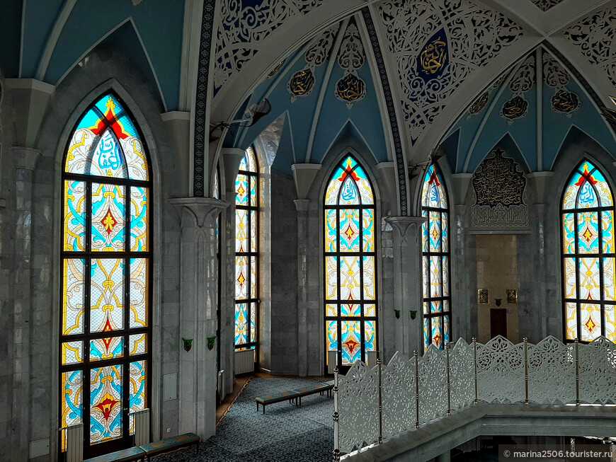Мечеть кул шариф