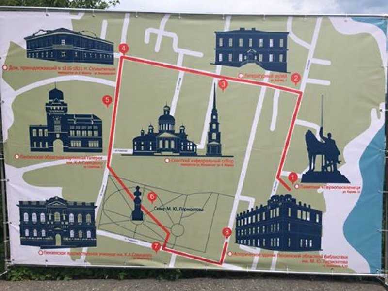 Достопримечательности кирова (25 фото и описание) на карте - что посмотреть в городе