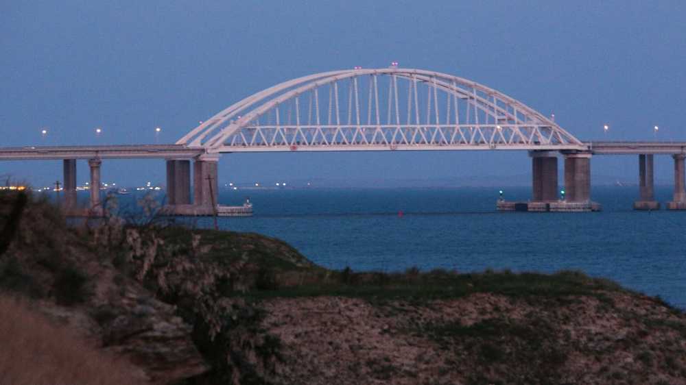 Веб-камеры крымский мост
