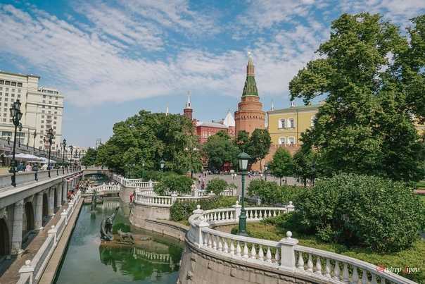 Александровский сад в санкт-петербурге, история, описание, фото
