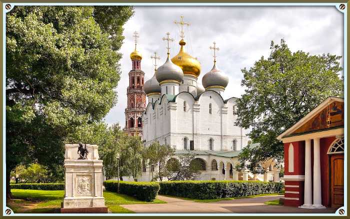 Монастыри москвы — действующие с адресами и метро