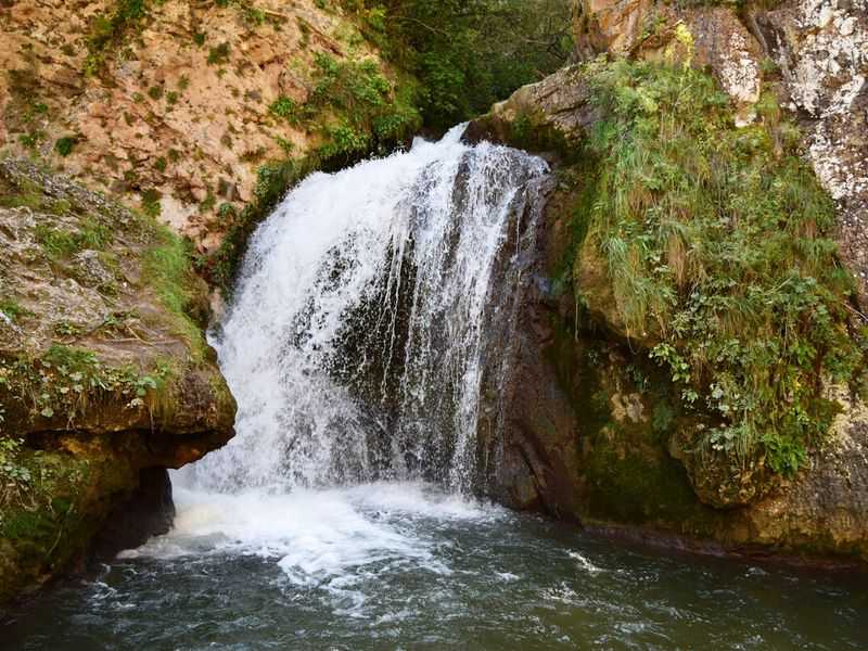 Медовые водопады: фото, описание, история, как доехать