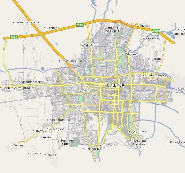 Карта хасавюрта подробно с улицами, домами и районами