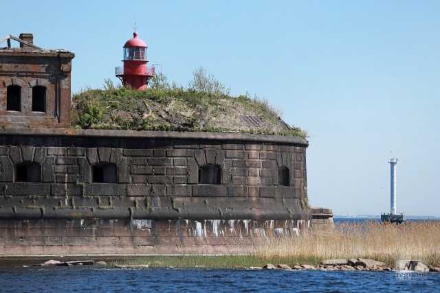 Форты кронштадта: история и описание фортов
