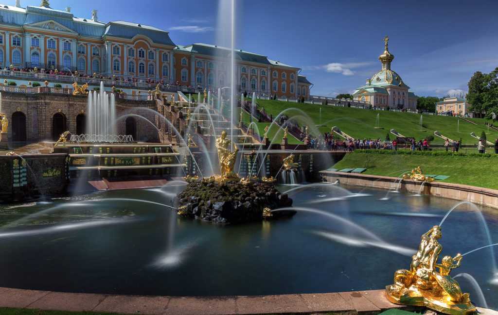 10 резиденций российских императоров, чье великолепие захватывает дух