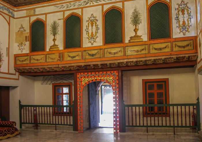Достопримечательности бахчисарая: ханский дворец и фонтан слез