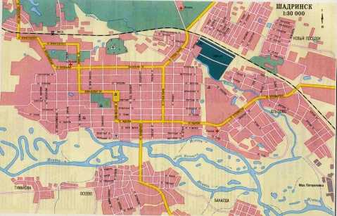 Карта кургана подробная с улицами, номерами домов, районами. схема и спутник онлайн.