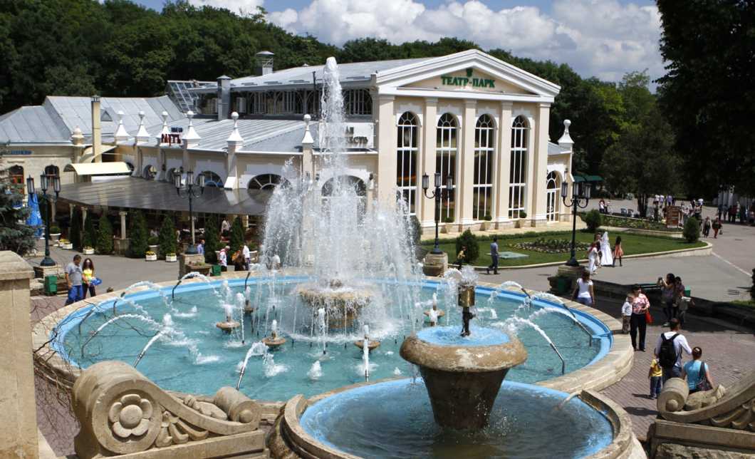 Курорты кавказских минеральных вод | портал 1nep.ru