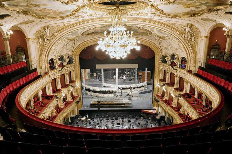 Большой театр в москве: история, архитектура, интерьеры, техническое оснащение