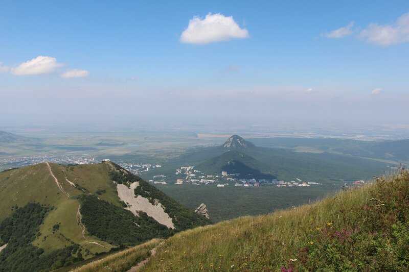 Гора машук (пятигорск)