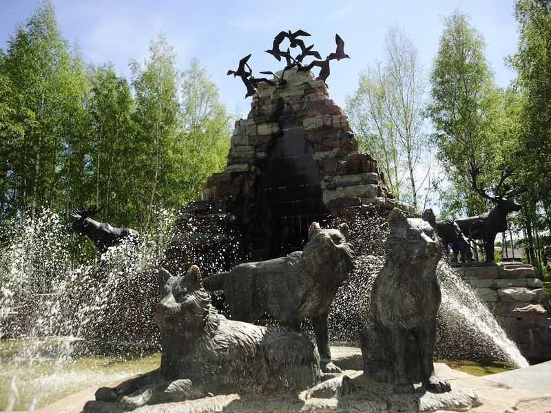 Ханты-мансийск: достопримечательности | культурный туризм