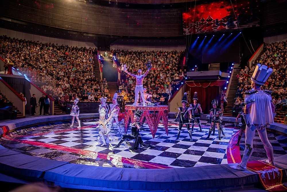 Большому московскому цирку — 50 лет: какие тайны он скрывает