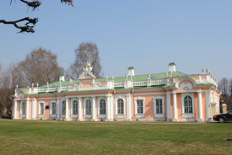 Усадьба кусково – одна из красивейших дворянских резиденций россии