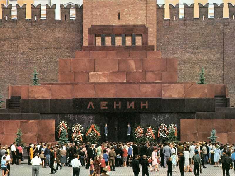 Мавзолей в москве – памятник истории россии