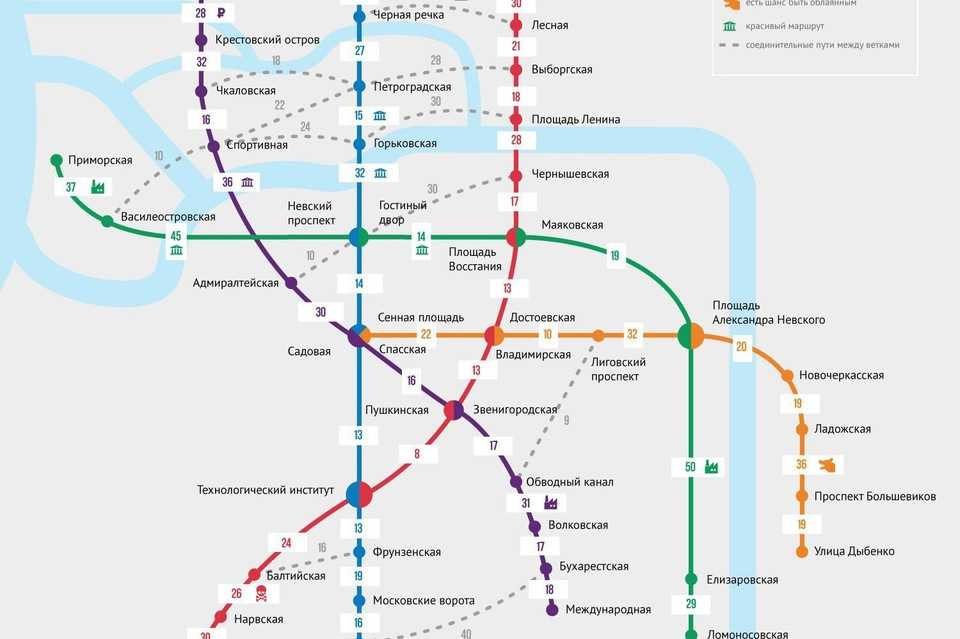Санкт-петербург – самое глубокое метро в россии - новости строительства и развития подземных сооружений