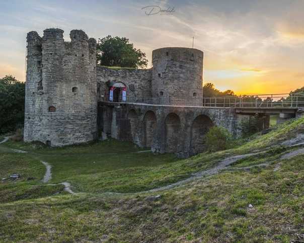 Крепости россии – 20 самых интересных и красивых укреплений