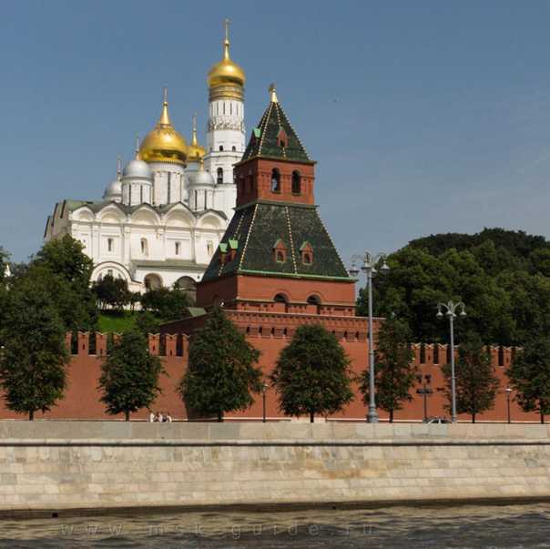 Самые старинные русские замки: топ-10