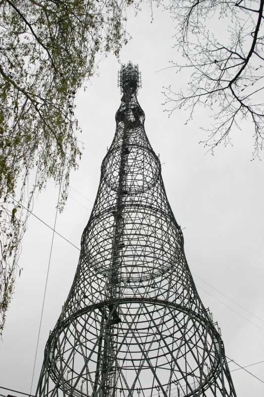 Шуховская башня (краснодар) – история, как найти, фото