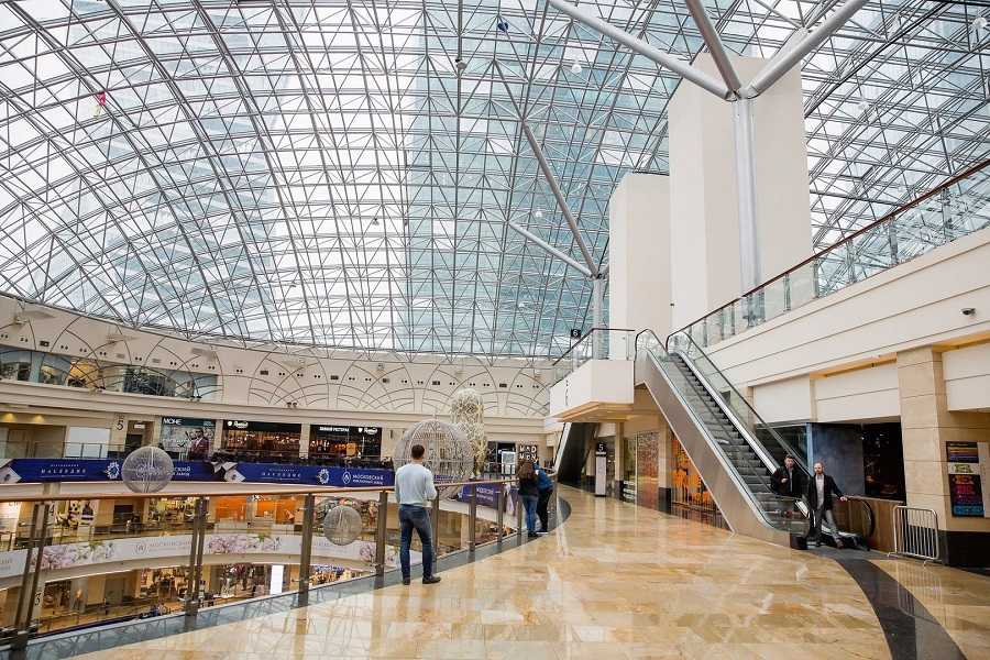 Самые большие и красивые торговые центры москвы: список и фото лучших тц | krasota.ru